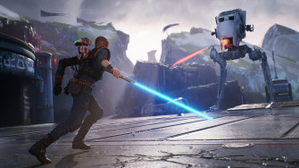 Star Wars Jedi Fallen Order 4k HD Wallpaper