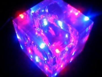 Cosmic Cube Iron Man