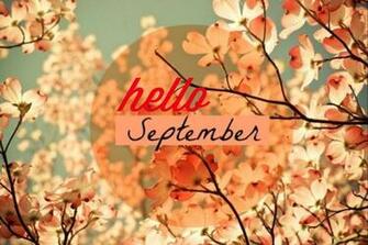 September Wallpaper High Quality