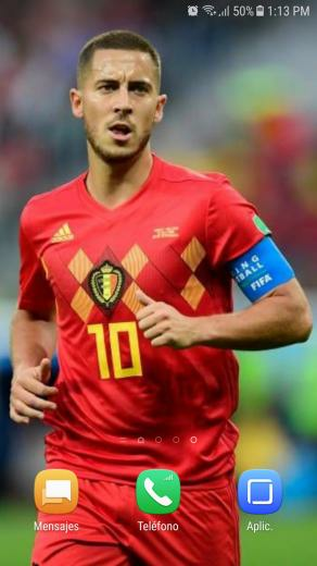 Eden Hazard Wallpaper