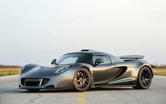 Hennessey Venom Gt Dark Knight Static Wallpaper