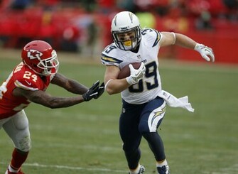 Danny Woodhead Chargers Jpg