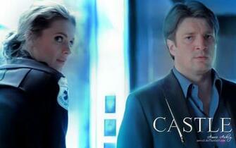 Castle Tv Show Wallpaper