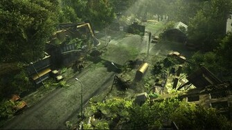Wasteland Wallpaper Screenshots