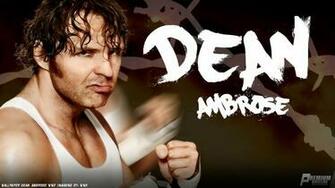 Wallpaper Dean Ambrose