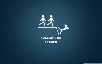 Follow The Leader 4k HD Desktop Wallpaper For Ultra Tv