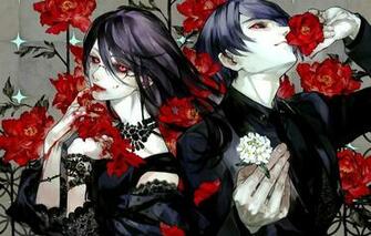 Wallpaper Anime Tokyo Ghoul Tsukiyama Shuu