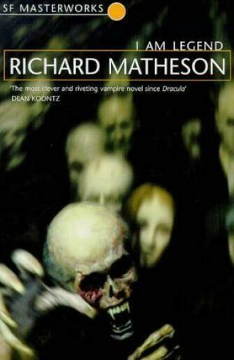 Am Legend Book Pictures