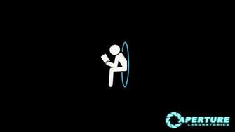 Portal Computer Wallpaper Desktop Background Id