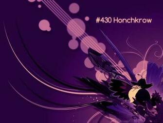 Honchkrow Wallpaper By Marudeth