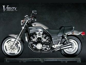 Yamaha Vmax Wallpaper