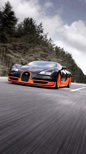 Car Wallpaper For iPhone Plus