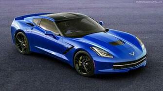 Chevy Corvette Concept HD Wallpaper