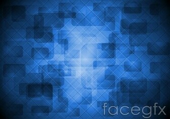 The Cool Science And Technology Background Vector Is A