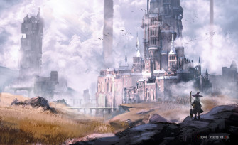 The Journey Of Elaina 4k Ultra HD Wallpaper By Cupoi Poi