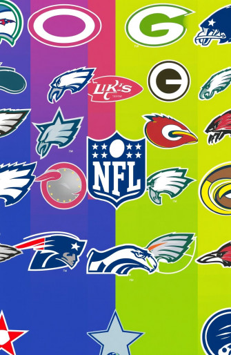 All Nfl Team Logo Wallpaper