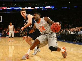 Illinois Rayvonte Rice Aaron Cosby Suspended Chicago