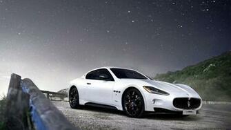 Maserati On HD Wallpaper For Your Desktop New Ghibli