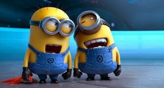 Minion Wallpaper HD 3d