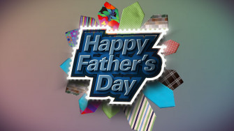 Father S Day HD Wallpaper
