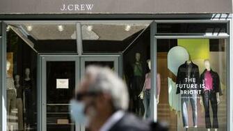 Don T Blame J Crew S Bankruptcy On Covid Quartz