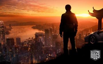 Sleeping Dogs HD Wallpaper Background Image