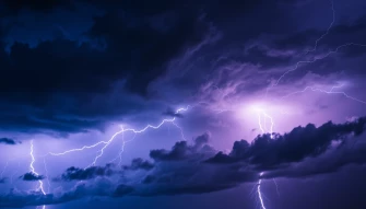 Cool Lightning Wallpaper