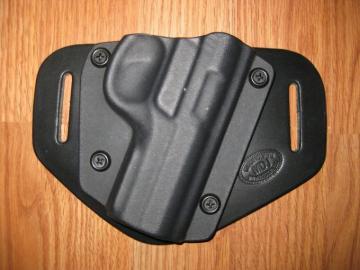 Gary C S Avenger Owb Left Hand Holster Ruger Sr9c Sr40c With Ct