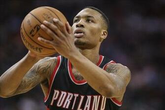 Damian Lillard Shooting Fact Has Made