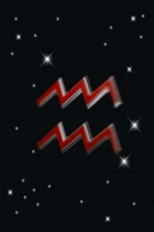 Aquarius Zodiac Live Wallpaper For Android By