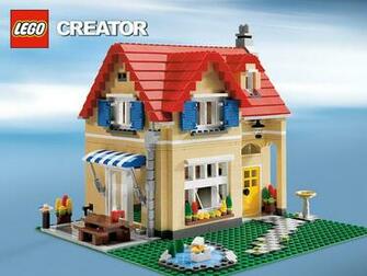 Lego Creator S Wallpaper