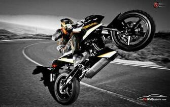 Stunt Bike Wallpaper