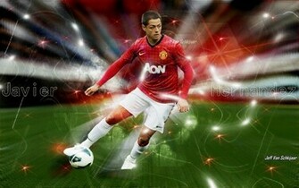 Chicharito Hernandez Wallpaper HD Football