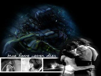 Wallpaper Love Quotes True Never Dies Quoteko