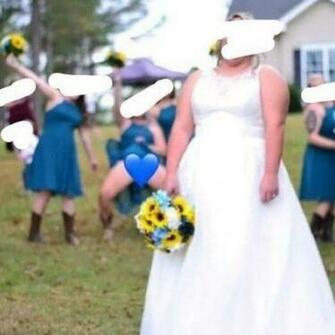 Flipboard Bridesmaid Branded Trashy For Flashing The Camera In