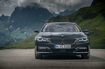 Bmw Series Tail Light HD Wallpaper Autoweik