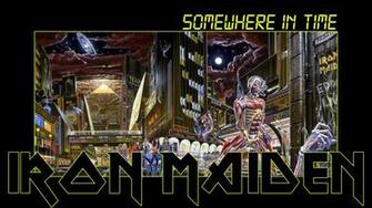 Iron Maiden Wallpaper Eddie The Head