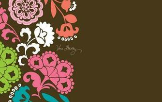 The House Of Kent New Fall Vera Bradley Wallpaper S