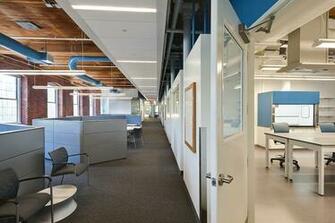 New M2d2 Facility Opens M2d2m2d2