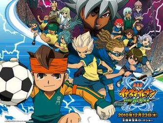 Anime Wallpaper Inazuma Eleven