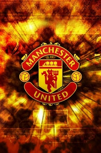Manchester United iPhone Wallpaper