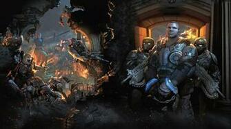 Gears Of War Cole Wallpaper By Paulpainkiller
