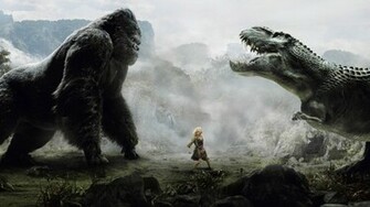 Movie King Kong Wallpaper