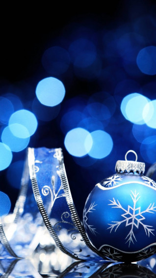 Wallpaper Christmas New Year Decorations Balls Holidays