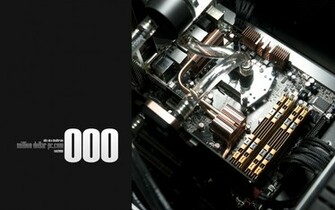 Million Dollar Pc Gallery Lian Li 343b Wallpaper