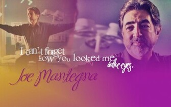 Tami Holman Joe Mantegna Background