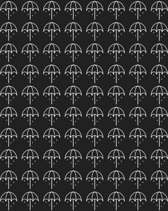 Bmth Logo Pattern Posters Prints By Bayu Okto Saputra Printler