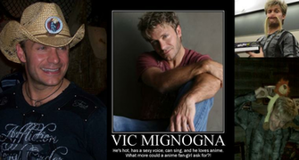 Vic Mignogna Image HD Wallpaper And Background Photos
