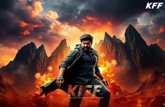 Yash Kgf Wallpaper