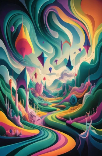 Weird Background Pictures
